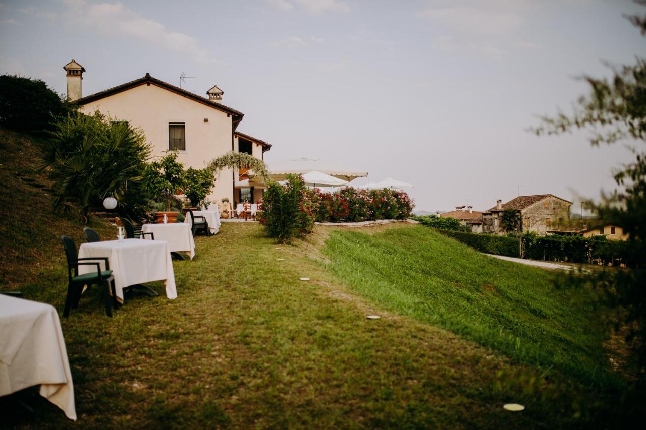 Agriturismo Al Credazzo Farra di Soligo Exterior photo